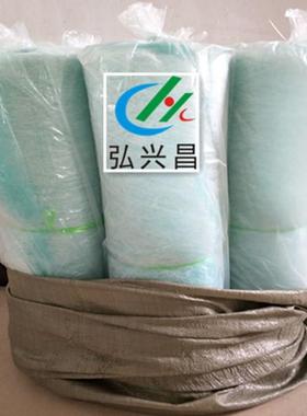 昌弘兴直供玻漆雾毡阻漆毡纤54412地棉喷涂用白绿白棉喷漆用绿棉