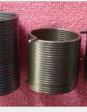 收线发条启发条动不锈钢涡卷202005发条簧卷尺复位金属条发弹汽车