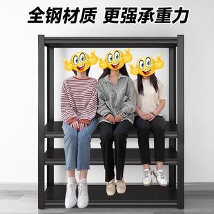 家用架置物架落多层仓库收纳架地货客厅阳台杂间商用超PIP市储物