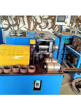 料钢管镀管速高切js-qgj-5割机圆锯片管材下机小型台式锌气动切管