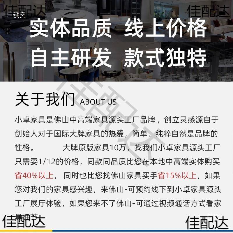 Fl1echer小弗BDO莱彻餐桌扩t大伸缩旋可转16人餐桌大圆桌家用0人