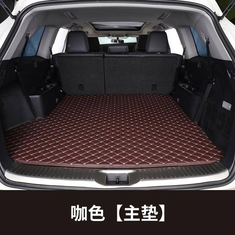 全包专围尾垫背箱无品牌/垫箱子后车厢防水车垫千款汽车后备箱垫