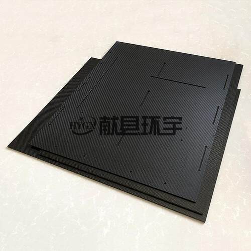 度纤碳维3K板强高品质更有保证碳URX纤维板
