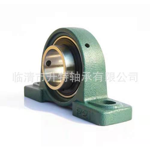 厂家直销瓦房店带座立2式外面轴承UCP30UPCP322UC324OOZUCP球326