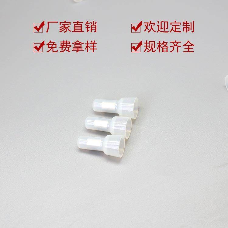 厂家直销安全型奶咀嘴接线帽压奶咀接线端子POB闭LED快速线帽CE5