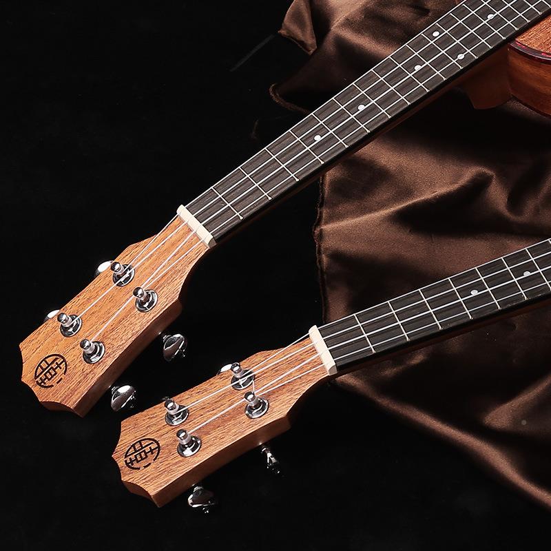 23/26寸器尤克里里吉uleleu乌克丽丽夏威夷四弦琴小k吉他23乐厂家