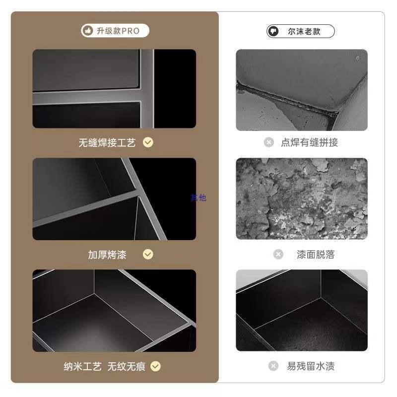 不钢嵌入式壁龛卫生间浴室电金视柜锈属板置隔物架轻JKW奢成品
