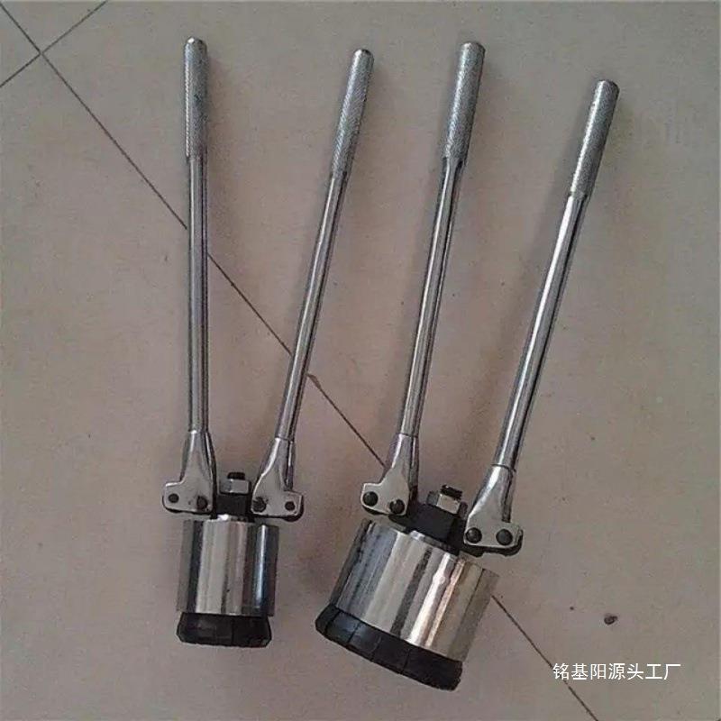 200L升油桶桶封口机铁封口器封BIJ口盖油桶封口钳盖压器夹盖器