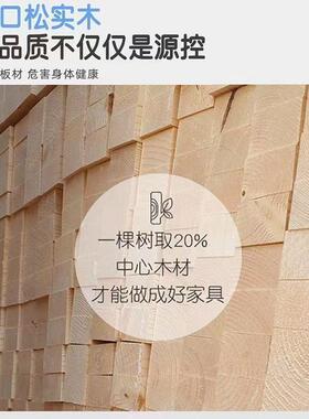 儿童床上上JXB下铺床高低床能二层年下床成人全实木双层床多功子