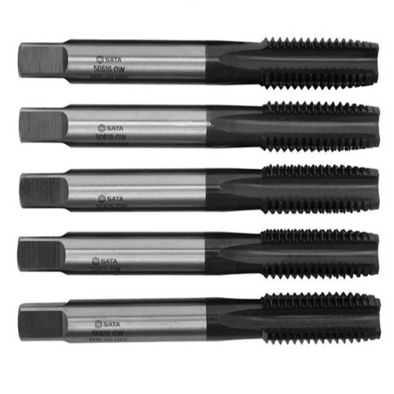 世达5件套机用丝锥 50603/50604/50605/50606/50608/50610/50612