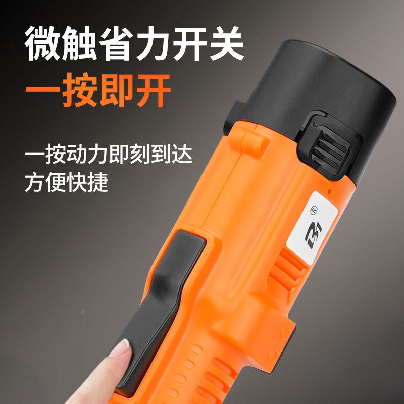 小型电捆扎动机扎筋钢铁器丝CTP扎丝捆绑工具充电式捆扎丝绑扎机