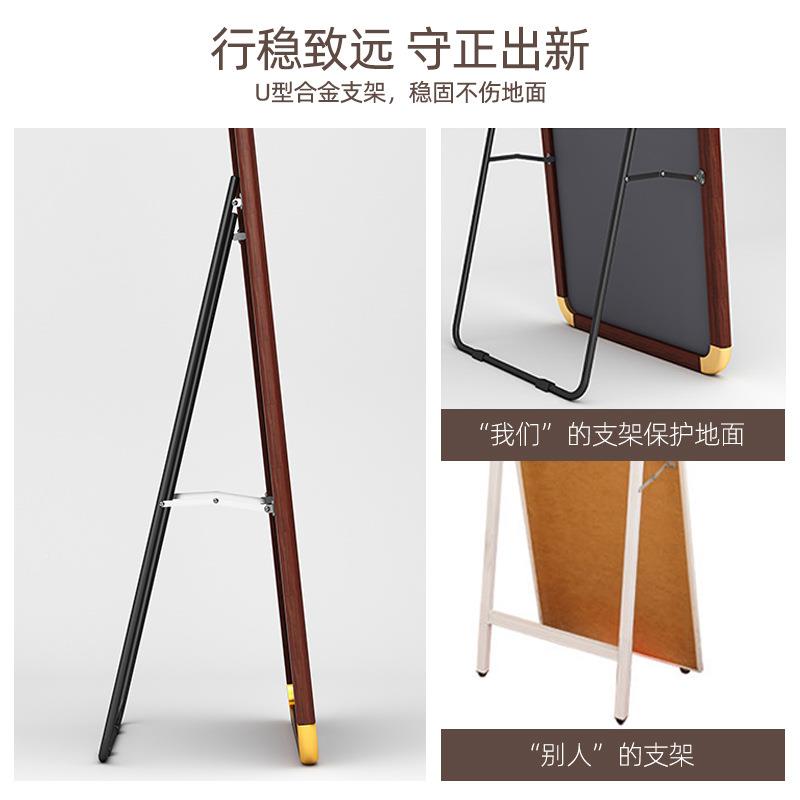 6002K中国风镜子全穿衣立镜家身用女生卧室壁挂贴墙自粘体落地镜