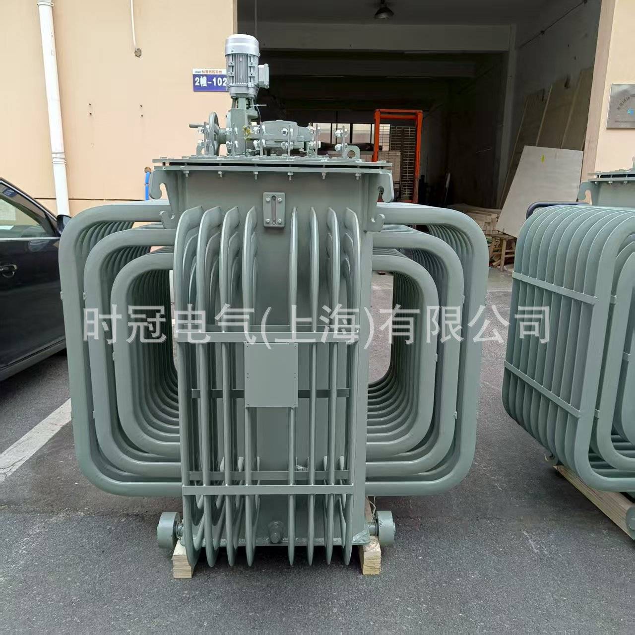 三相油浸式可调电抗器STK-800KVA400V450V690V内燃机厂用电流可调