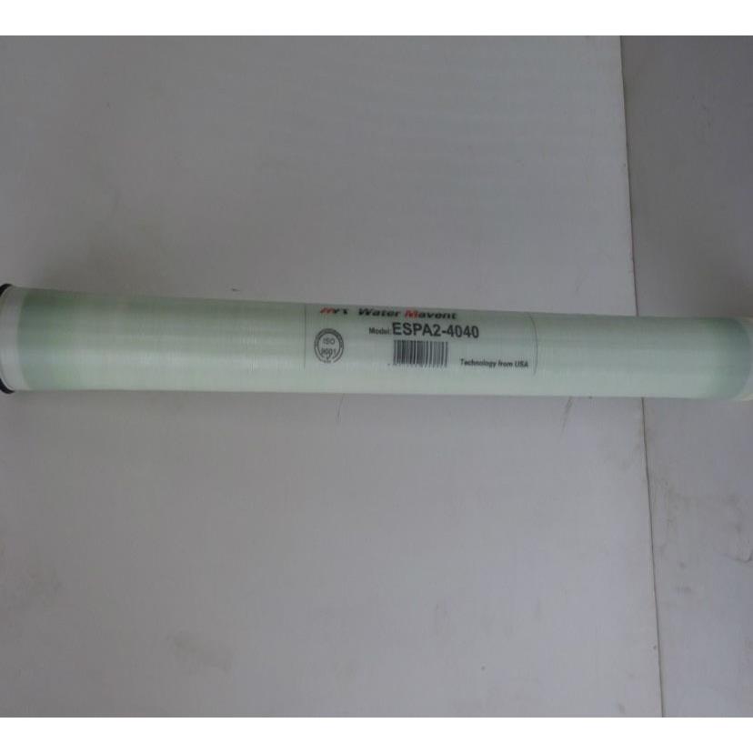 4040反渗透膜ro膜工业水处理净水配件滤芯高脱盐8040纯水膜