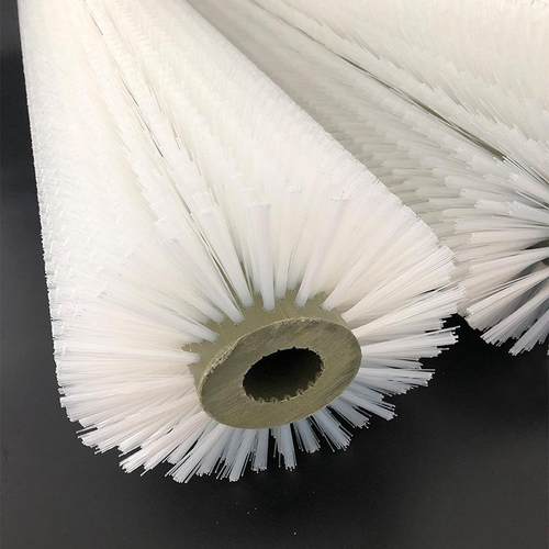 工业毛清辊滚刷尼龙果39133刷刷蔬玻璃洗毛刷辊打磨抛光清洗除尘