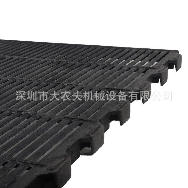 加厚铸铁漏接粪AZZ养板猪用母猪产床漏粪板仔猪育床粪板殖养猪设