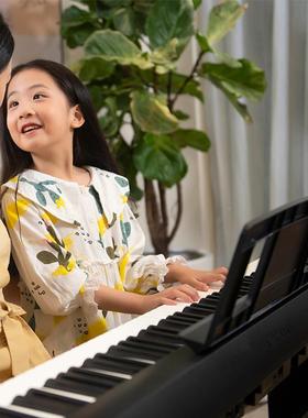 Rolan电钢琴FP18家用NMS入门携88键便钢重锤专业d数码电琴