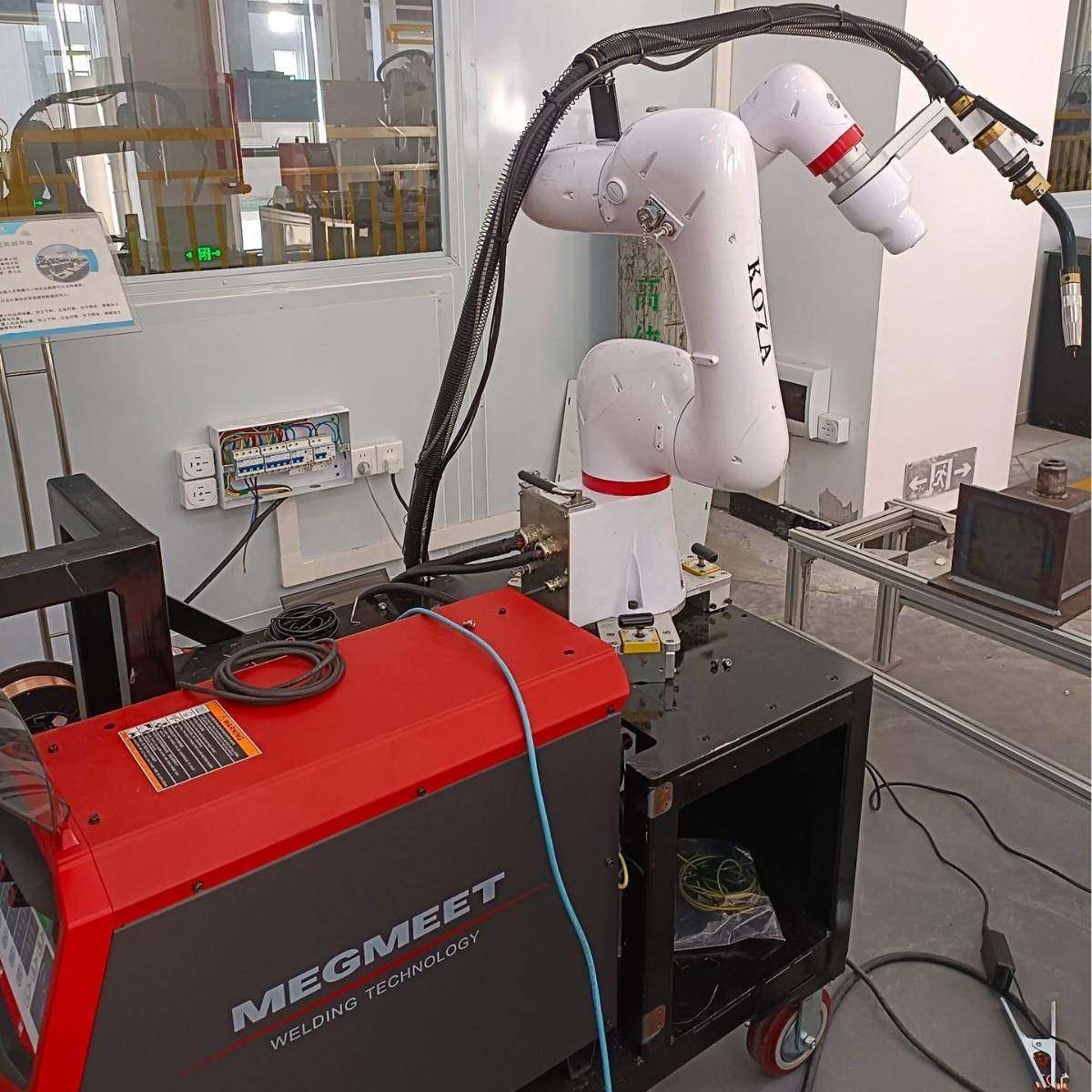 工业协作械臂自动机机械工手六轴工业协作器机械手业协作KOZA-KZH,五金/工具,其他机器人,淘宝优惠券,粉丝福利购,淘宝优惠卷