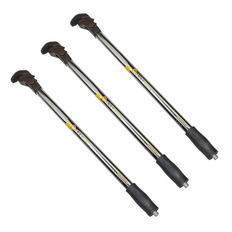 油STGG预制式桶盖扭矩扳手（塑料桶头）安装盖扭力矩NIB扳手