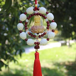 新2平025款 上饰品 汽车挂件FXN蛇年车挂饰大气上档次车内安车挂装