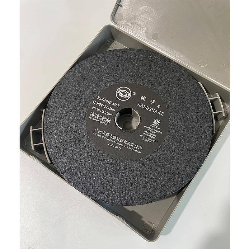 ll牌切割片磨床小片平面砂轮片手无品牌/带钢网摇切割型200