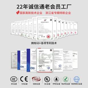 GFX椭圆形卫间壁挂墙拉丝铝浴框l发光ed智能生室镜厕所化妆镜子