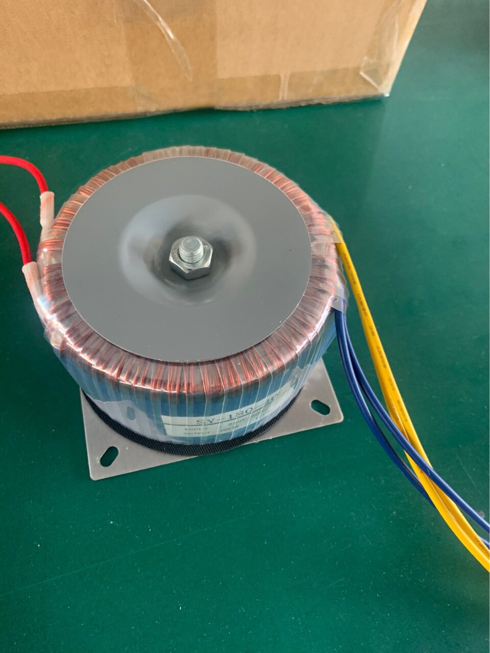 300瓦环形变压器220v转24v型电源功放前后牛低频大功率高压单相