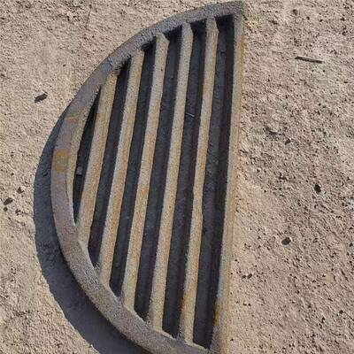 密集房专用炉条炉生铁烧不烂加烤厚铸铁炉箅子桥圆形563893公分2