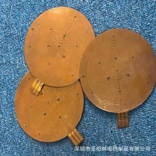 STD母晶圆加热防盘电热水加热壶板高功率水抗老化云发热片电热