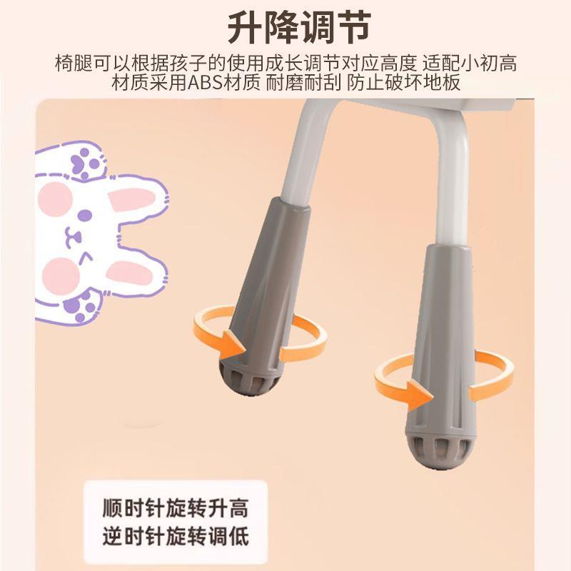 学习子久坐初RBrwQiHP中椅学生写作桌业书专用椅小学生家用写字椅