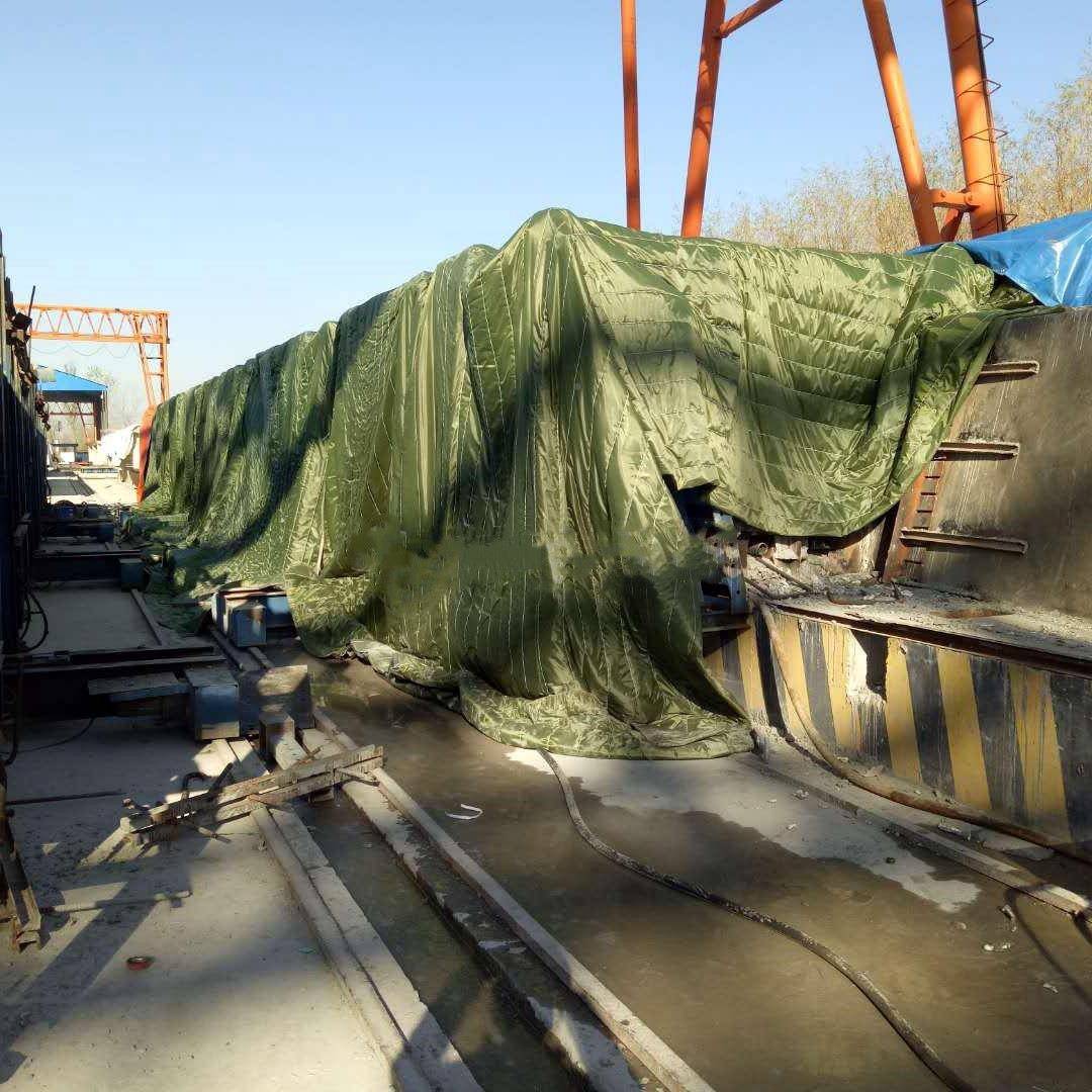 防寒QLQ防冻货车防水寒被鸡舍车防布土用工棉被养殖房被子防雨雪