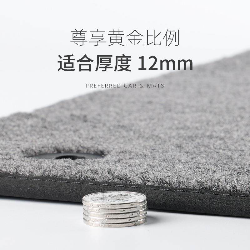 起亚3智跑xK2K5K4福瑞迪DWR焕驰k赛拉图傲跑Kkx35专用汽车原厂脚