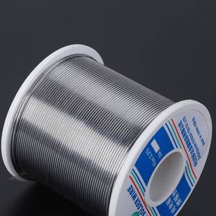 含铅焊锡线免洗实焊接用专锡丝有铅00.82mm高纯度70g918焊芯锡线