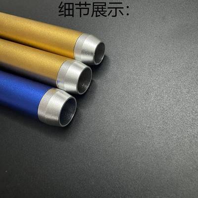 AB胶混合管套管圆口混合管固态混定合管套筒8#*200自动点胶静配件