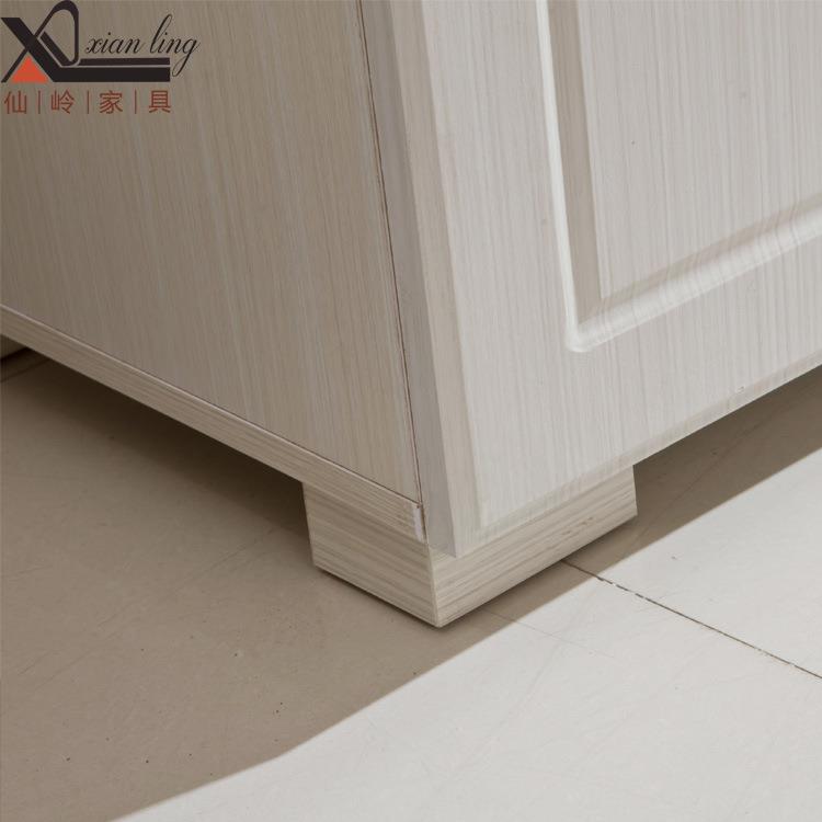 乐现厂代简约客厅家具6T01P#式白色电视柜简易卧电室视柜工直供