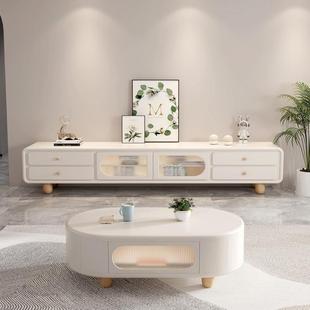 原木奶油两风升降茶几餐厅桌用二合一多功能可移动客家小985用户