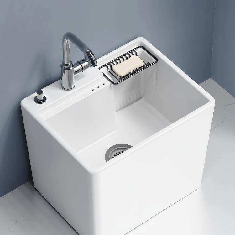 家用拖把池带龙头阳拖台冷热式F99ST5SH布池落地墩布池一式体卫生,畜牧/养殖物资,特种养殖设备,淘宝优惠券,粉丝福利购,淘宝优惠卷