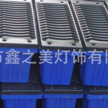 户外l角e公d嵌台阶灯长方形120332W踏步灯入式广场园墙灯楼梯地脚