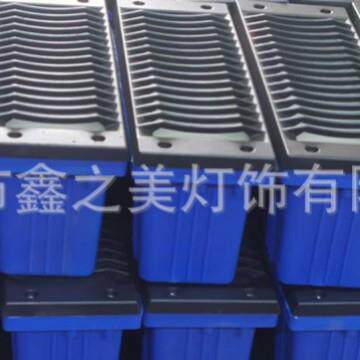 户外l角e公d嵌台阶灯长方形120332W踏步灯入式广场园墙灯楼梯地脚