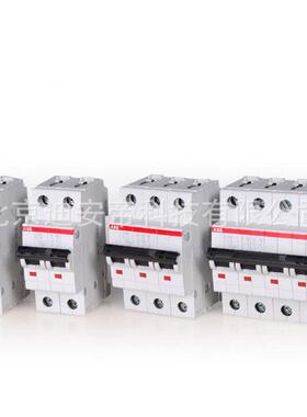 S204-D40AB小微断D特性SS204-D4000系列微型B断路器4P40A17011238