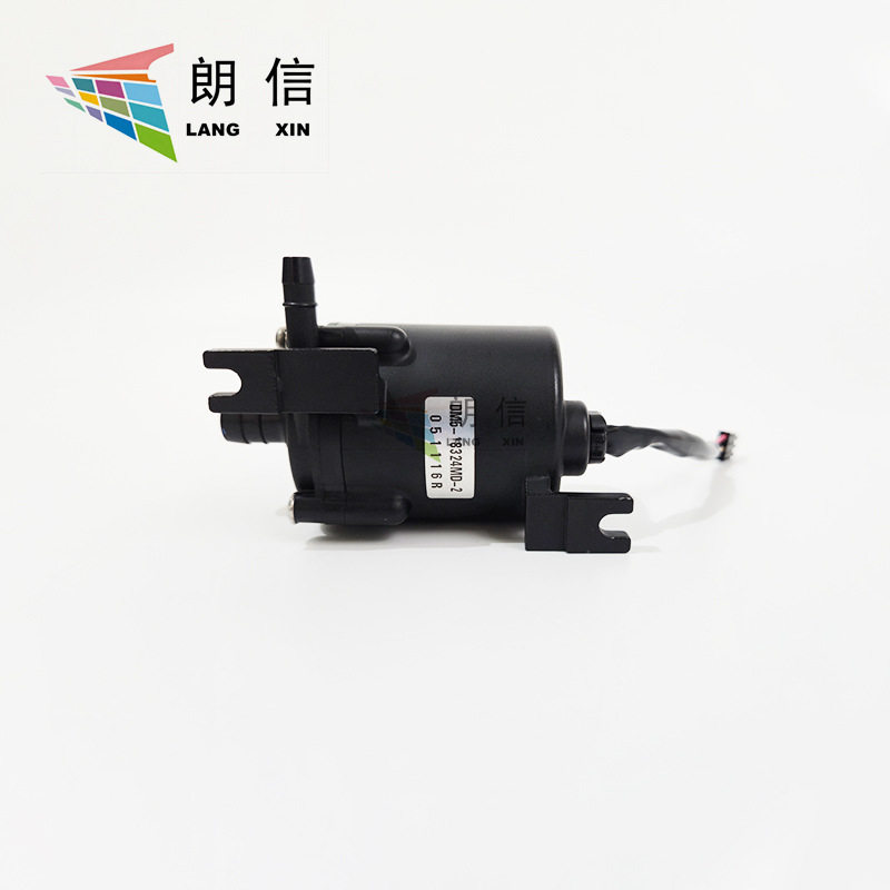 原装离心泵IwakiRD-12ZTV24-QIV14供墨泵24V84131990西斯特姆专用