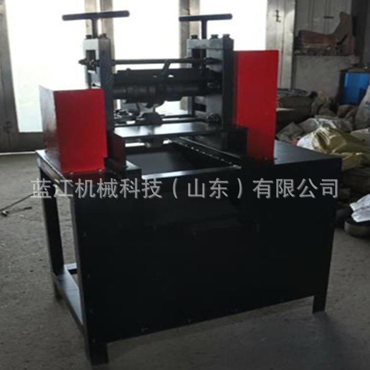 散热热片拆解铝分离设备切割分铜选散片分解机铜铝散热无品牌/片拆铜机