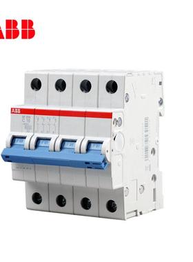 微小型断路器空家装配电开/S0关F203-D25/BKO12309气06