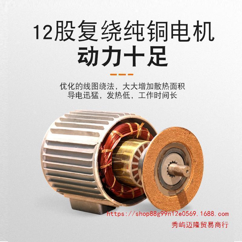 小型卷扬机家用电动葫芦05吨吊机220v微型提升机建筑装修钢丝绳