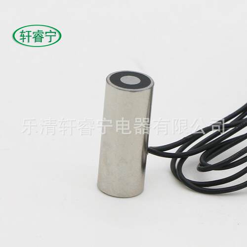 磁电磁铁吸XRN-4P08/2012VP08/202V直盘流微型电铁吸力0.3KG