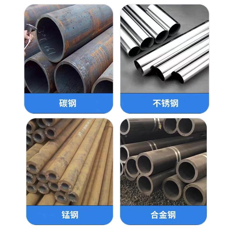 圆威尼特ISE内涨式KUE管道坡机电动手钢持式不锈管管坡口机平口口
