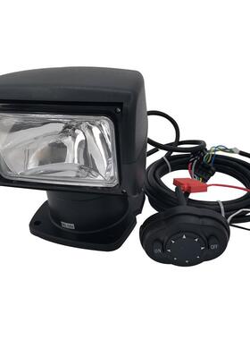 用游艇用探照灯0112V/船24V大功快艇搜索大灯船舶率用游艇配件