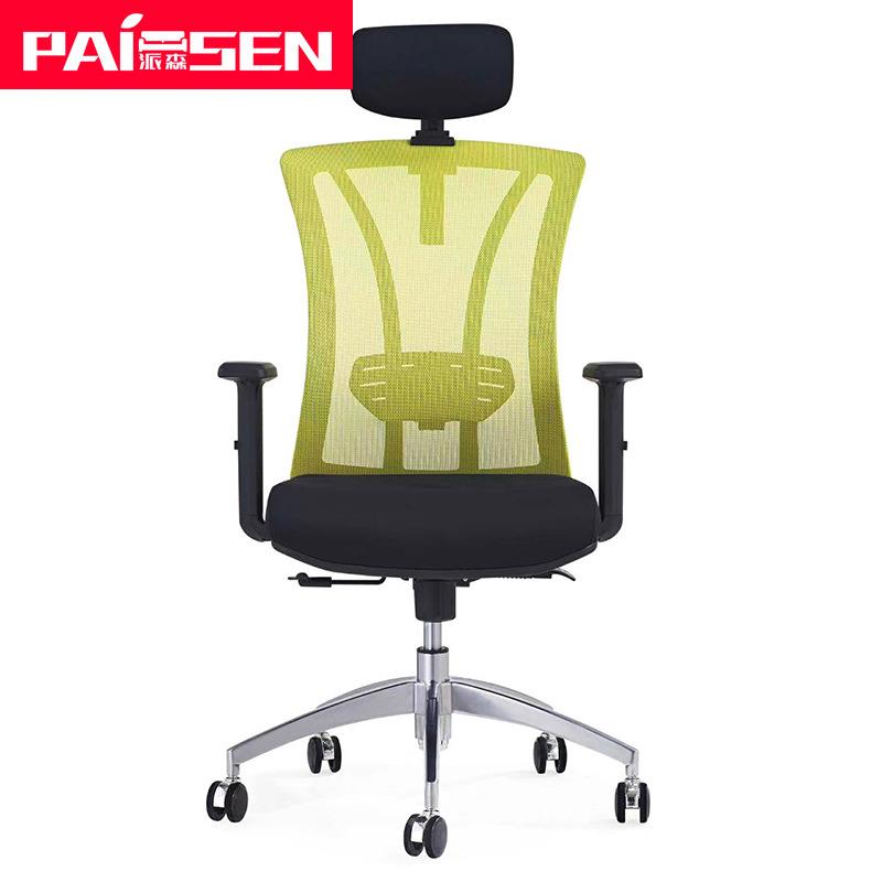 PS077老简约现代上海板办公办家桌具公桌单人电脑主管桌经理桌办