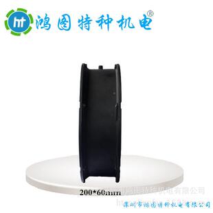 属散热风扇金20060轴流风扇1V224DXT48VV工业风扇耐热机箱柜