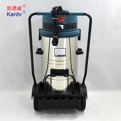 凯德吸GS-3078S工业吸尘吸水机工厂车威MDN间仓地面灰尘铁库屑用